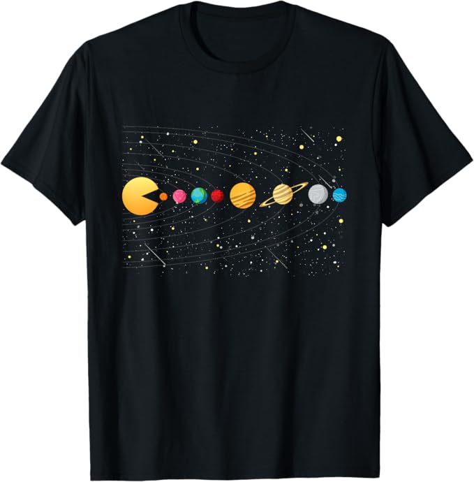 Funny Solar System
